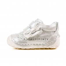 Пинетки Sibel Bebe 65644 белые