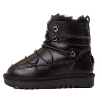 Угги Fashion 74343 черные