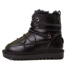 Угги Fashion 74343 черные