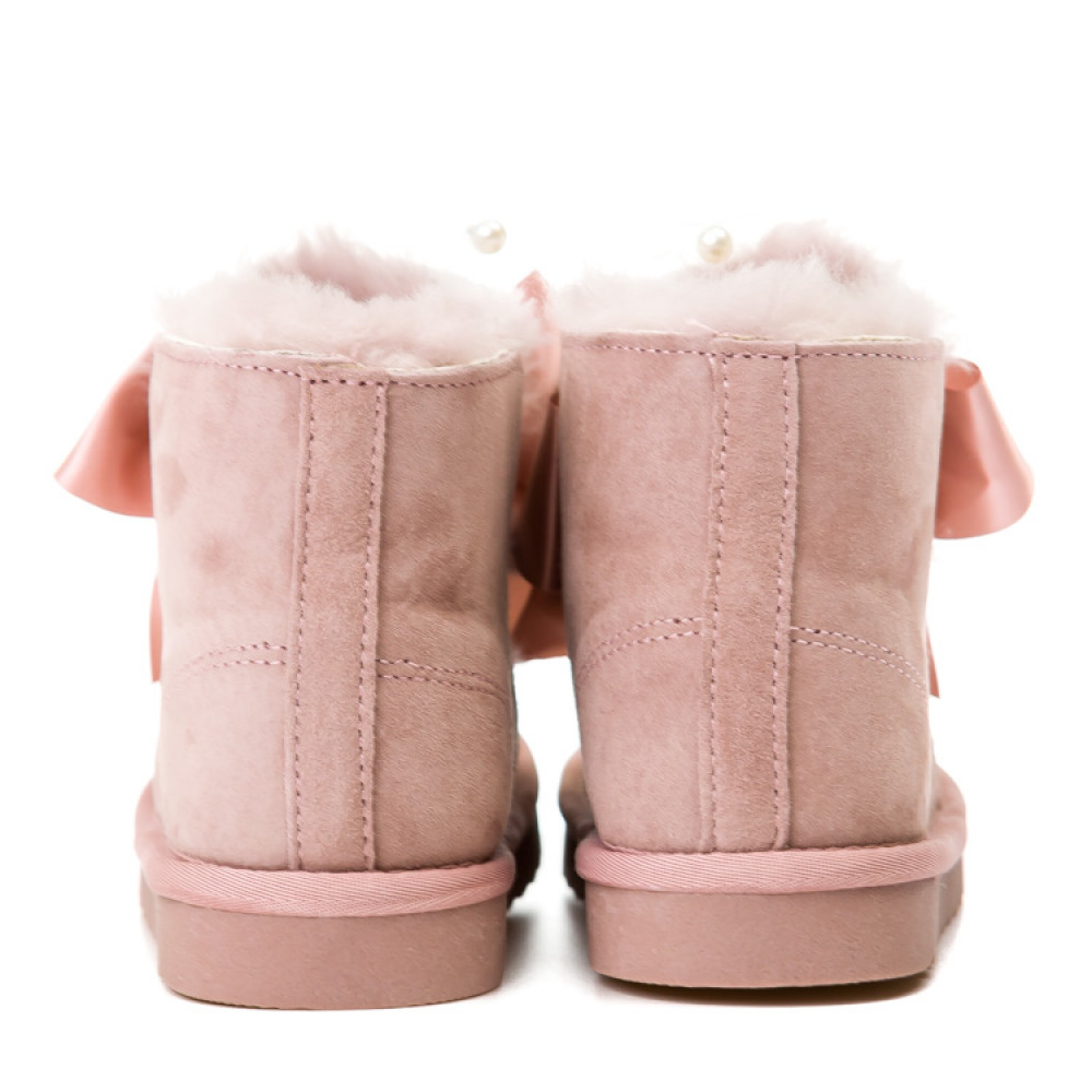 Угги Fashion розовые
