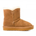 Угги Fashion рыжие