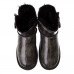 Угги Fashion серые