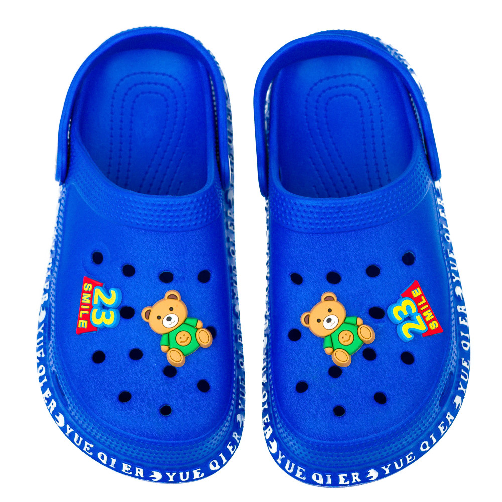 Кроксы Fashion синие