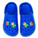 Кроксы Fashion синие