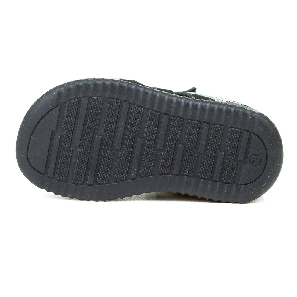 Босоножки Ankara черные