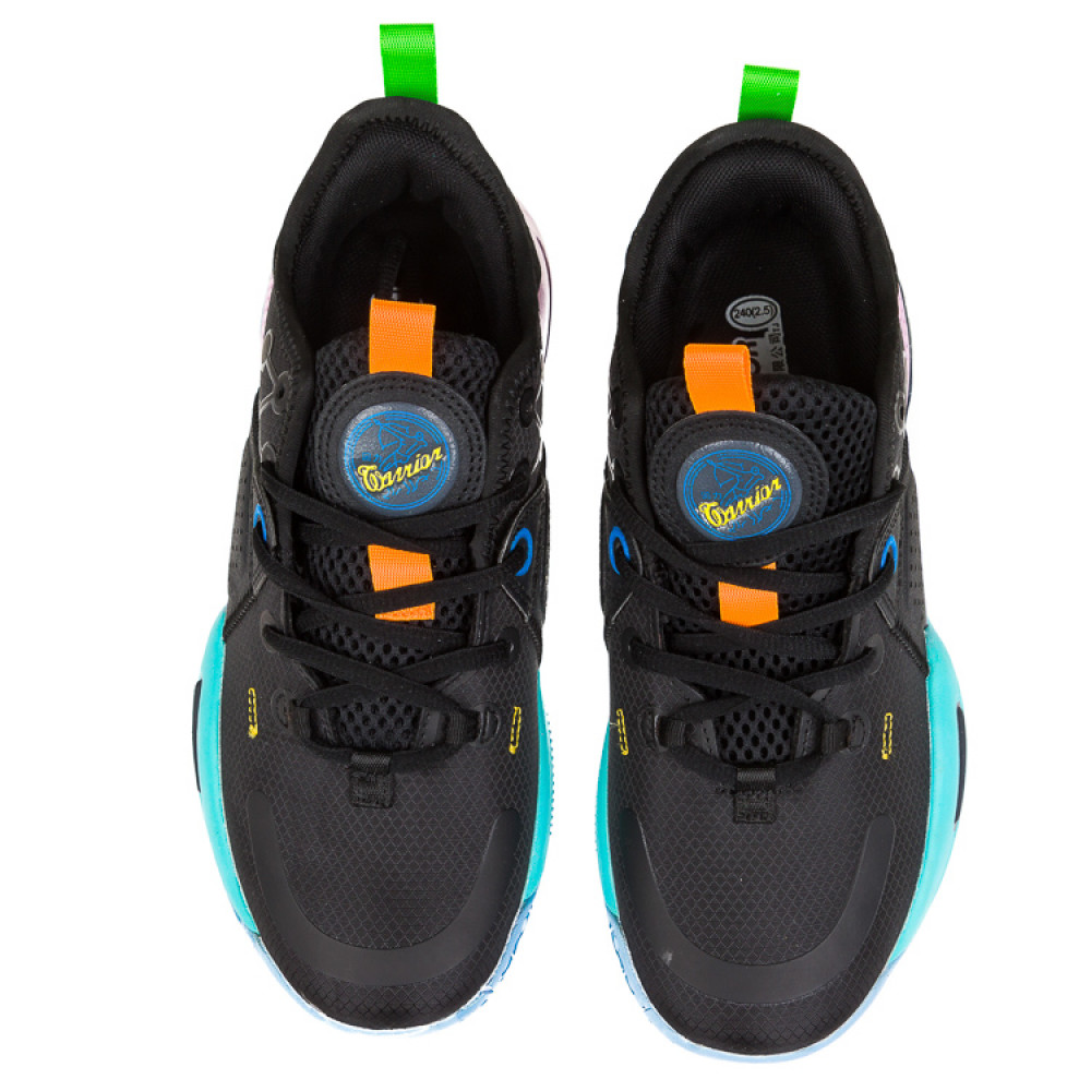 Кросівки WXS-0173 чорні (35-40) KT