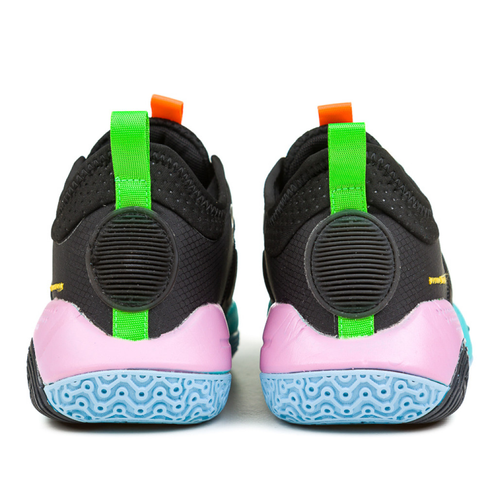 Кросівки WXS-0173 чорні (35-40) KT