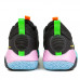 Кросівки WXS-0173 чорні (35-40) KT