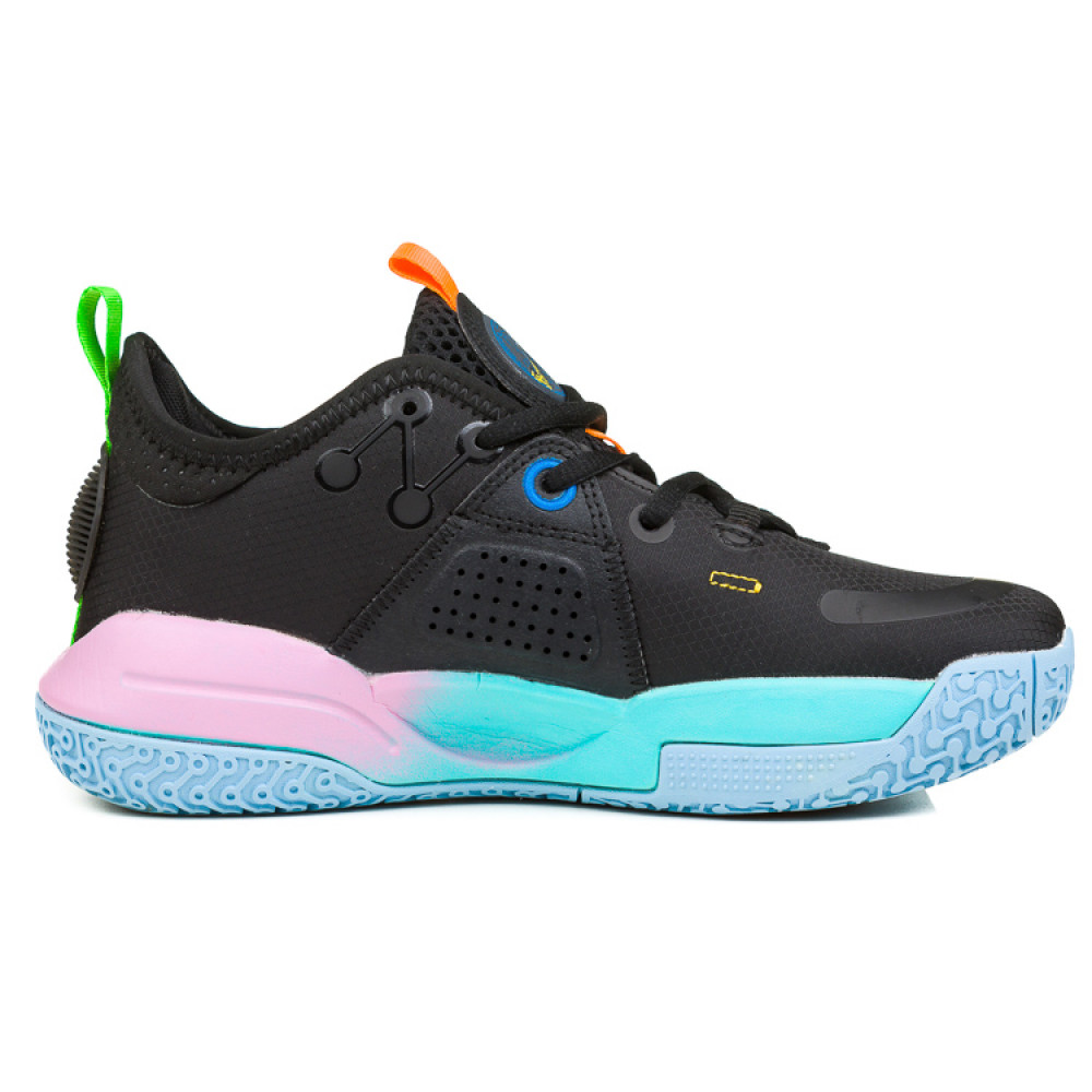 Кросівки WXS-0173 чорні (35-40) KT
