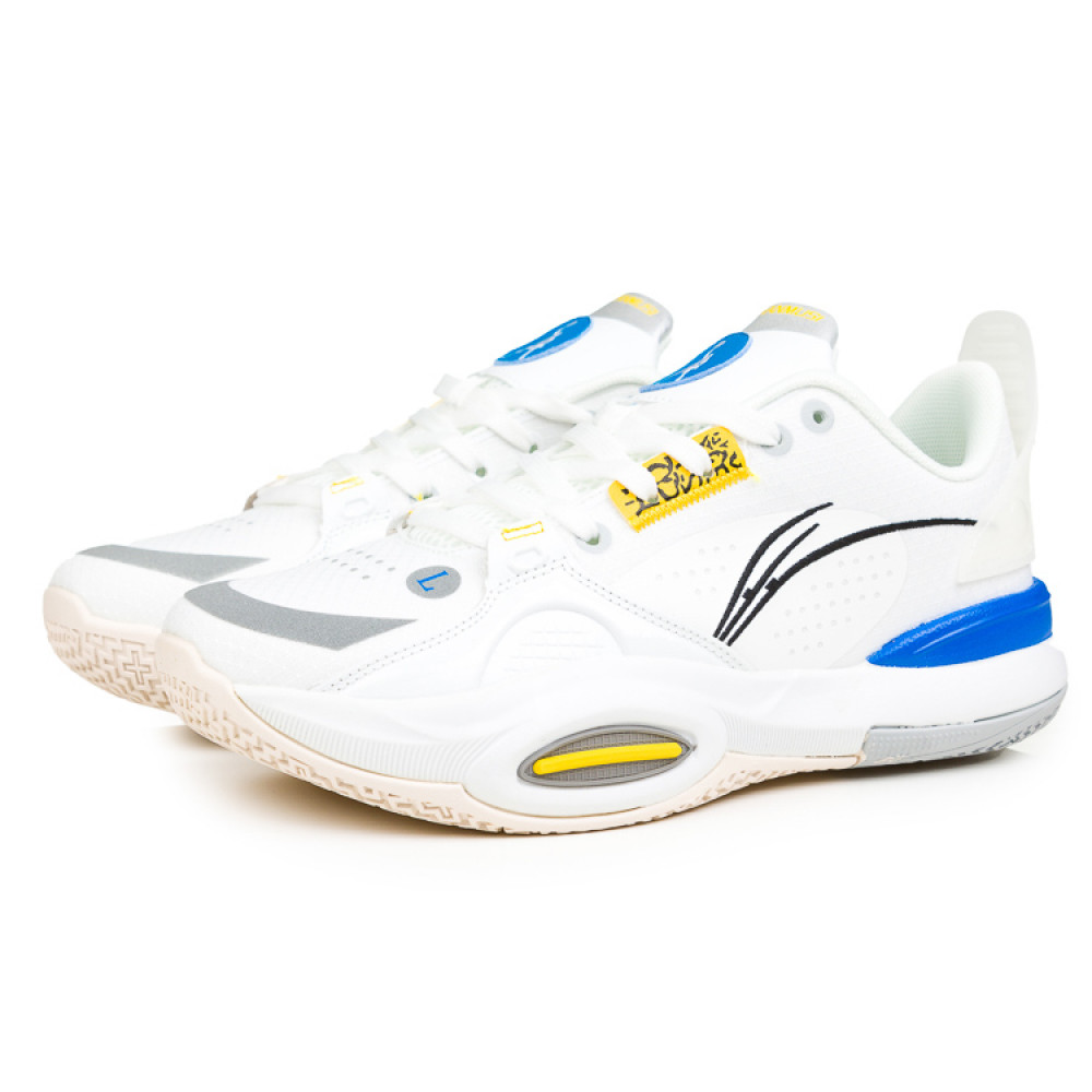 Кросівки 11856 білі (37-44) KT
