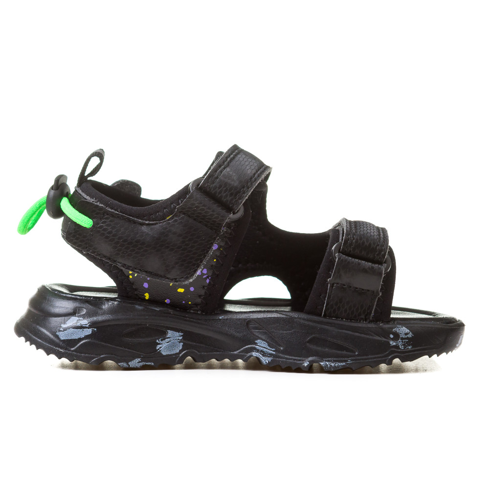 Босоножки Fashion чёрные