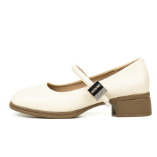 Туфлі D826 білі (35-40) KT Туфлі D826 білі (35-40) KT