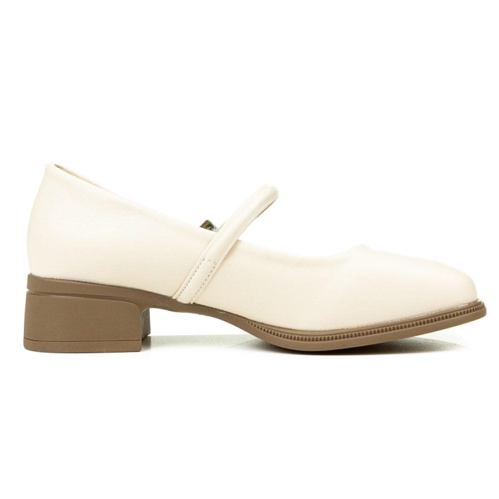 Туфлі D826 білі (35-40) KT