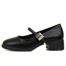 Туфлі D826 чорні (35-40) KT Туфлі D826 чорні (35-40) KT