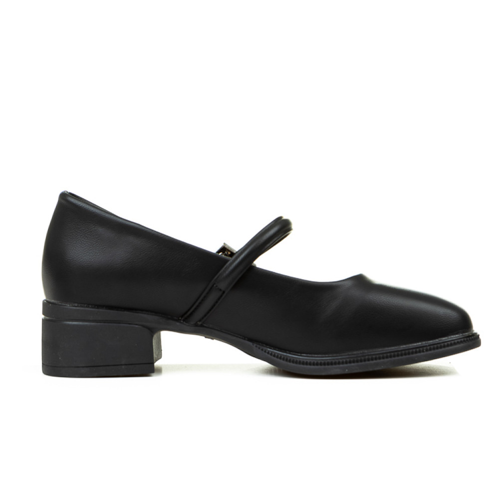 Туфлі D826 чорні (35-40) KT