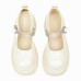 Туфлі 8850 білий лак (35-40) KT