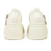 Туфлі 8850 білий лак (35-40) KT