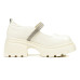 Туфлі 8850 білий лак (35-40) KT