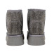 Уггі 3033 графіт (36-40) KT
