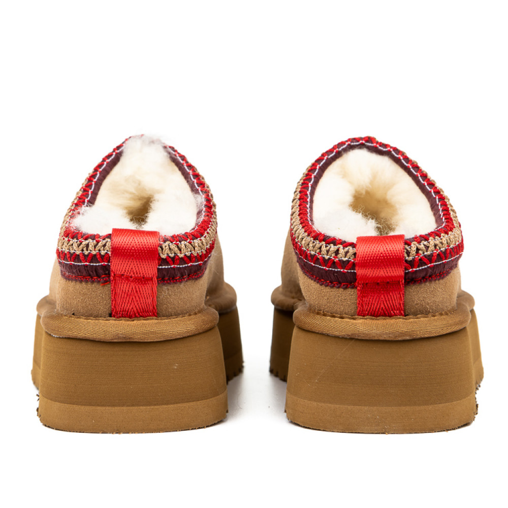 Уггі короткі 199-3 руді (36-40) KT
