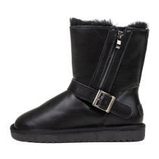 Уггі 199-10 чорні (36-40) KT
