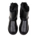 Уггі 199-10 чорні (36-40) KT