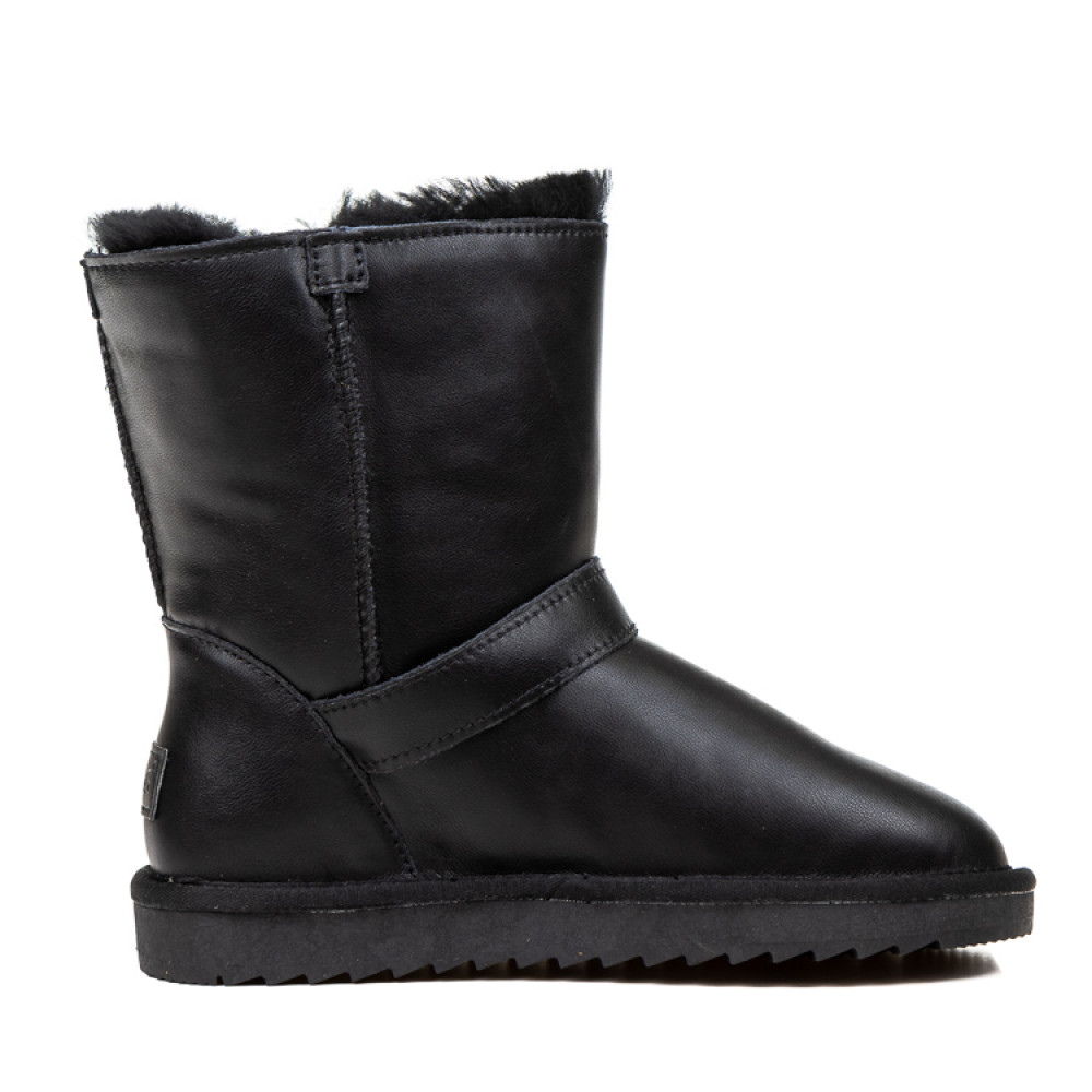 Уггі 199-10 чорні (36-40) KT