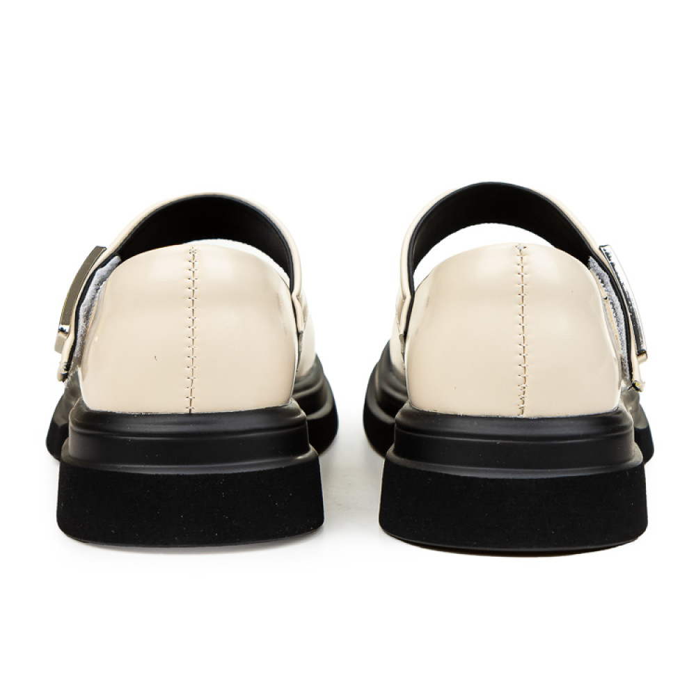 Туфлі 2509 бежеві (26-30) KT