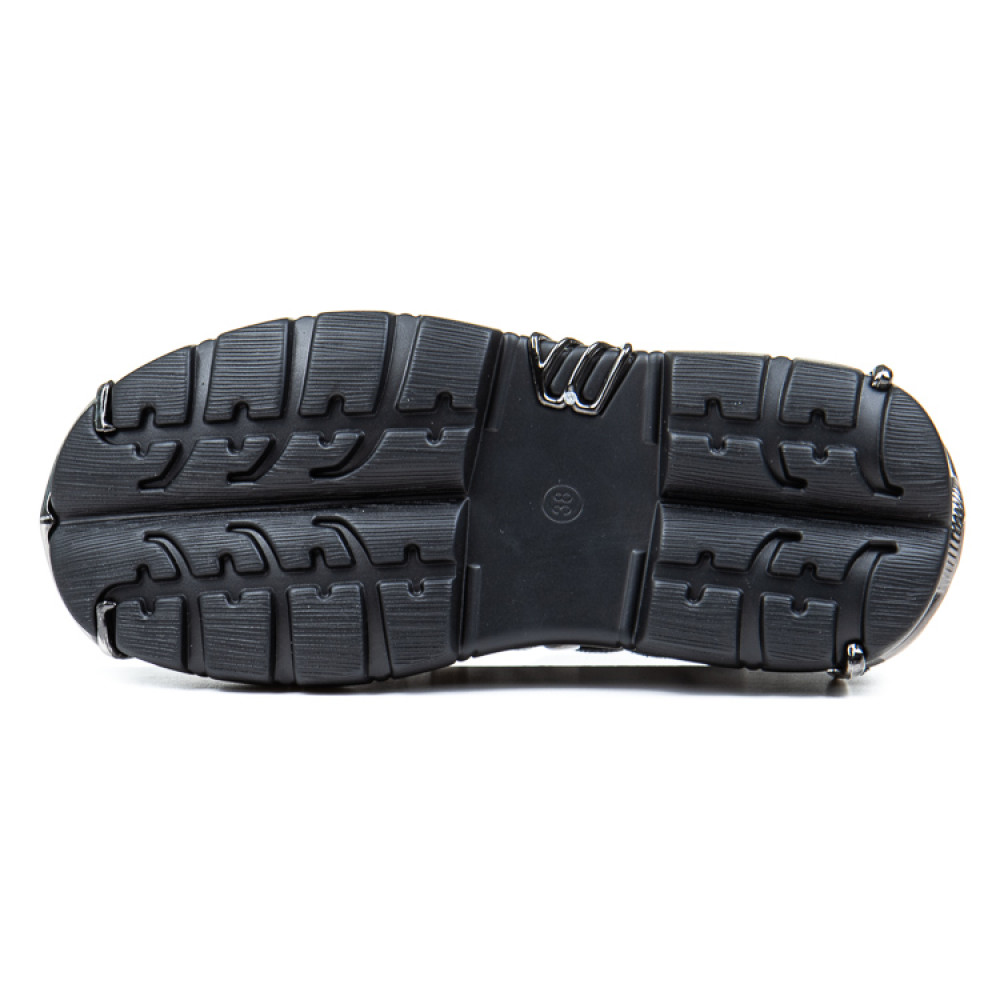 Кросівки 144 чорні (41-44) KT