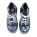 Кросівки 6668 чорні (39-44) KT