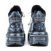 Кросівки 6668 чорні (39-44) KT